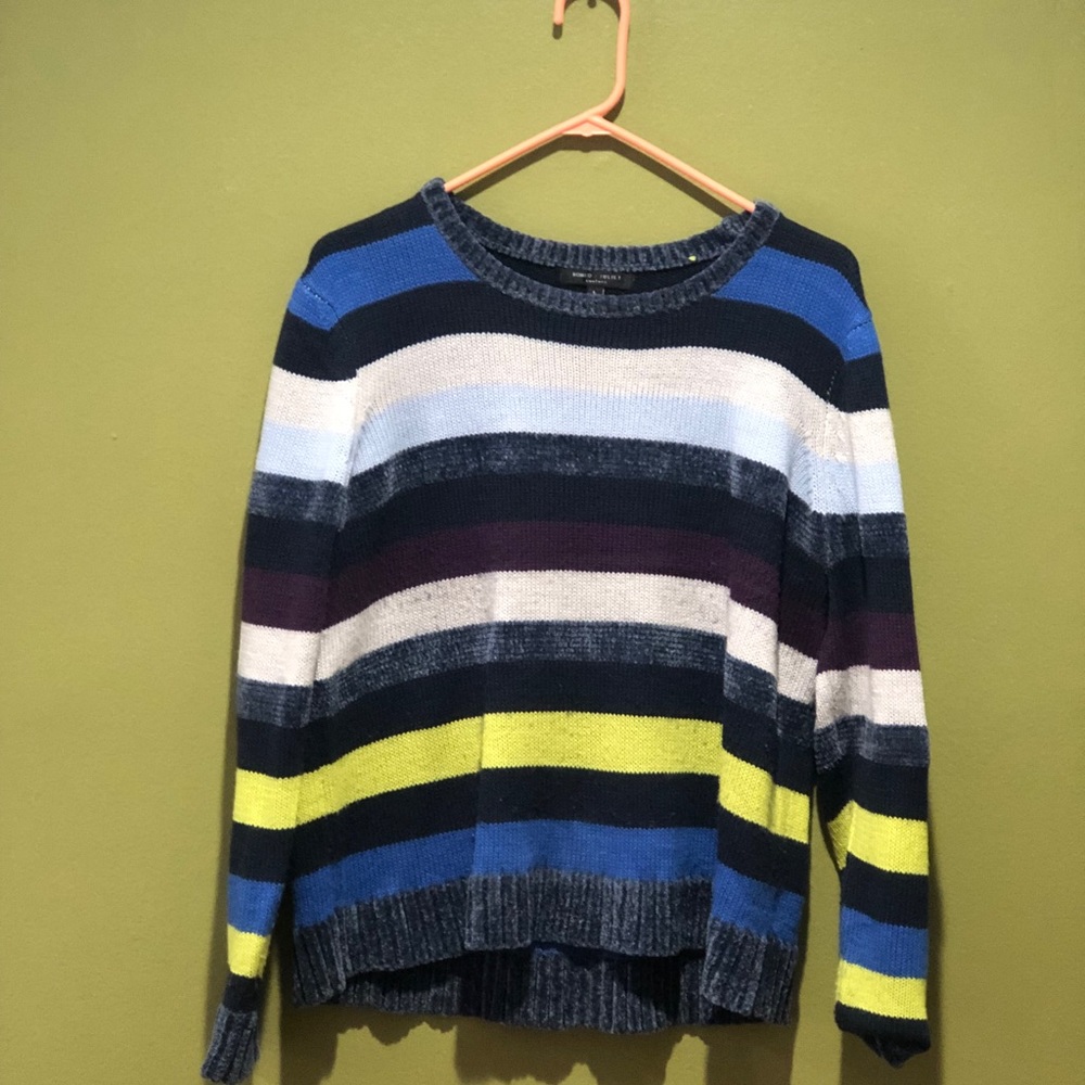 Comfy sweater!